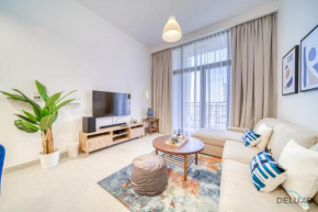 Sophisticated 1BR at Town Square Rawda Dubailand by Deluxe Holiday Homes